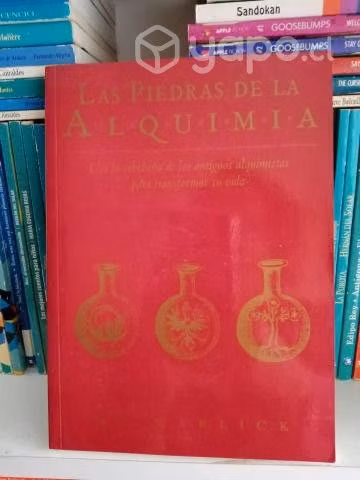 Las Piedras de la Alquimia