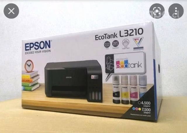 Impresora Epson L3210 NUEVA