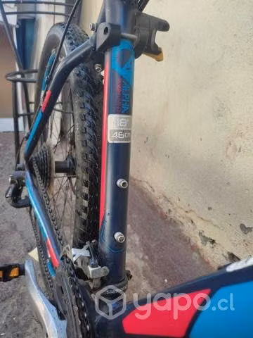 Bicicleta Trek 3700