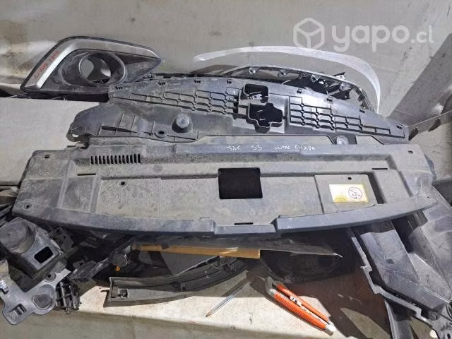 Jac s3 2016 cubre chapa