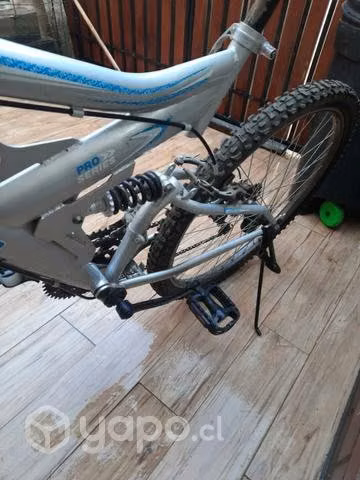 Bicicleta alpinextrem - Imagen 4