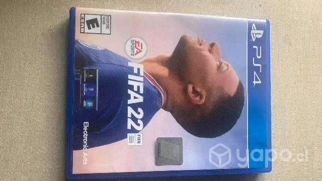 Fifa 22 ps4