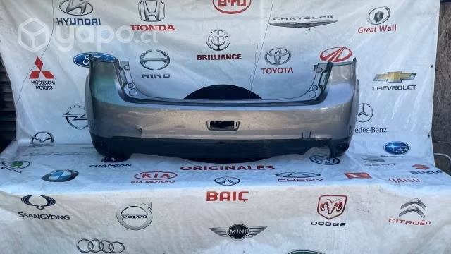 Parachoque Trasero Mitsubishi ASX 2013-2015