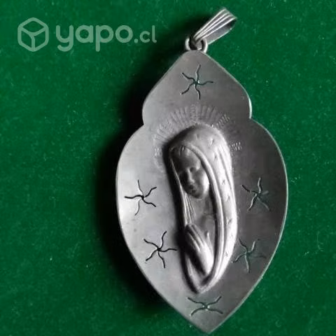 Medalla de Plata Antigua