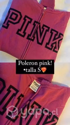 Poleron Pink