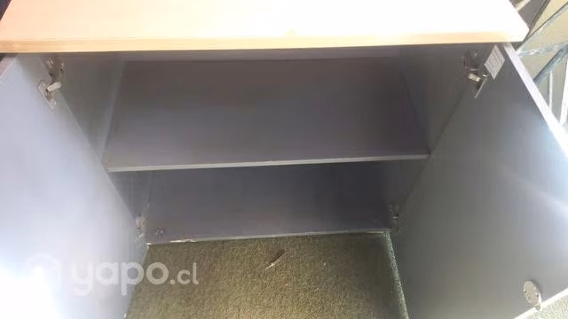 Mueble para cafetera o impresora