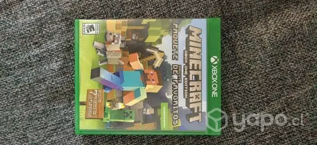 Juegos xbox one