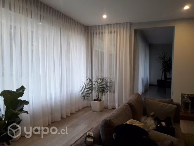 Cortinas de tela, roller, Duo, verticales,persian