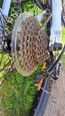 Mountain bike Giant