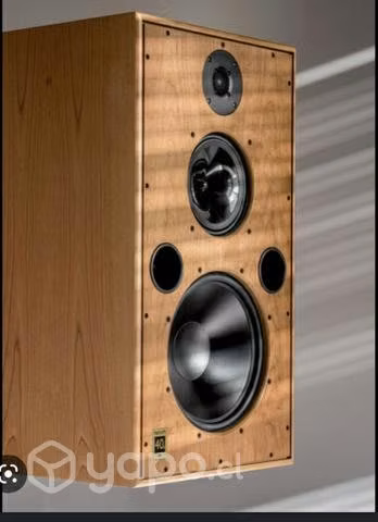 Parlantes HIFI Vintage Modelo Harbeth