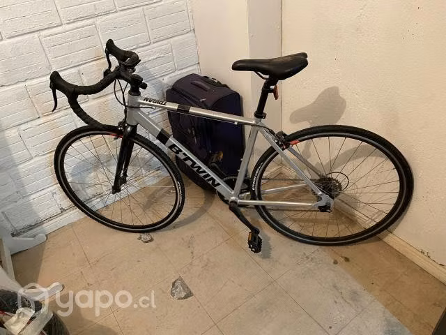 Bicicleta triban v twin nueva sin uso - Imagen 3
