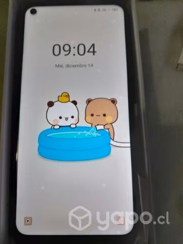 Xiaomi Redmi Note 9 conversable