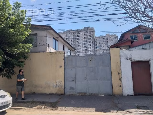 Casa Grande en Est. Central