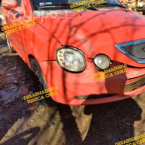 Motor Chery s21 2009 1.3