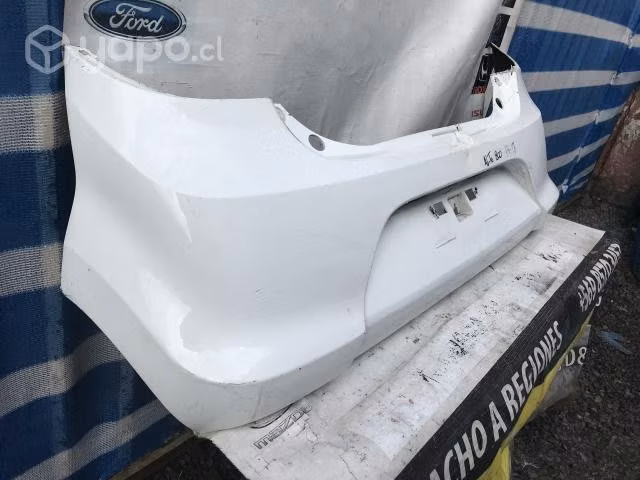 Parachoque Trasero Suzuki Alto 800 (14-18)