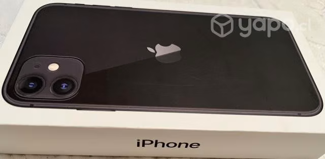 Equipo IPhone 11 Nuevo - Imagen 2