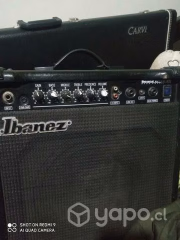 Amplificadores de bajo - Imagen 2