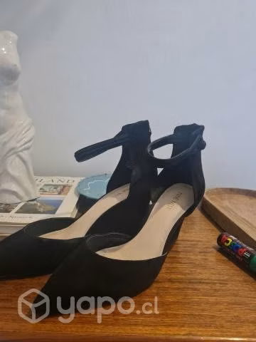 Zapatos Nine west (sólo un uso) - Imagen 2