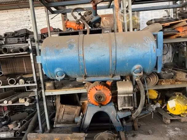 Mixer para camion
