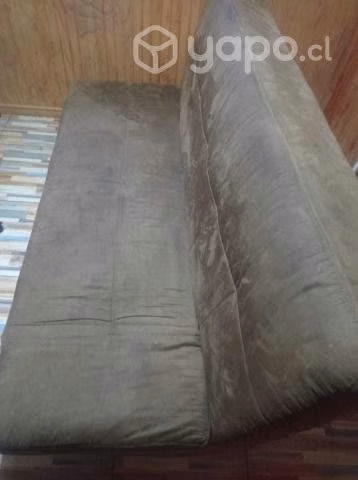 Futon reclinable por cambio de ciudad