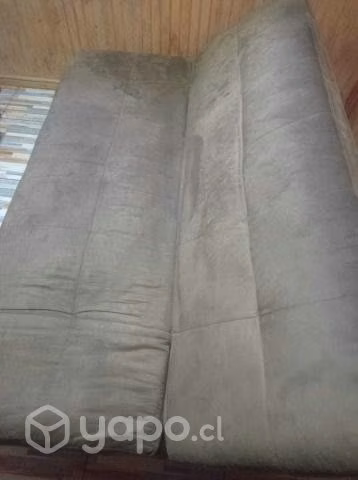 Futon reclinable por cambio de ciudad - Imagen 3