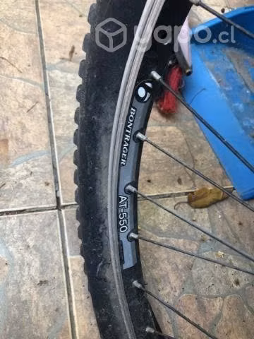 Bicicleta trek
