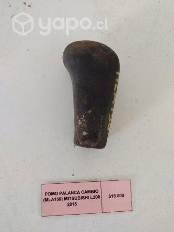Pomo Palanca Cambio L200 2015