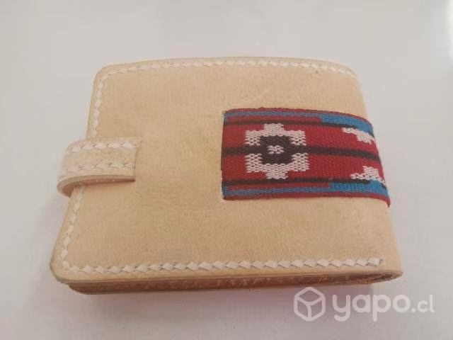 Billetera cuero hombre Argentina - Imagen 2