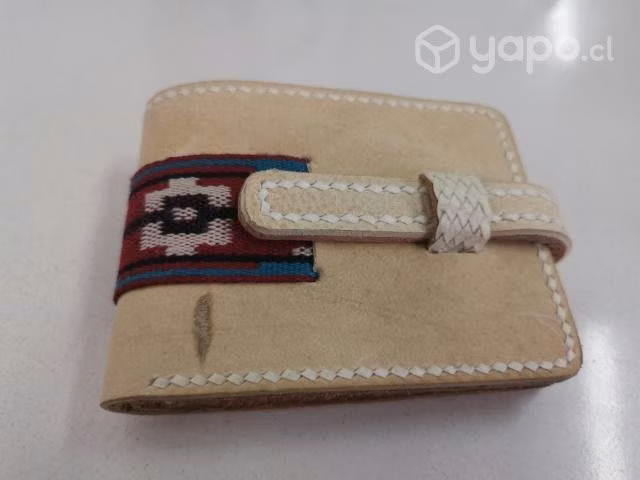 Billetera cuero hombre Argentina