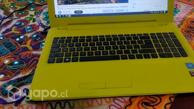 Notebook HP hq-tre 71025. Desarme - Imagen 5