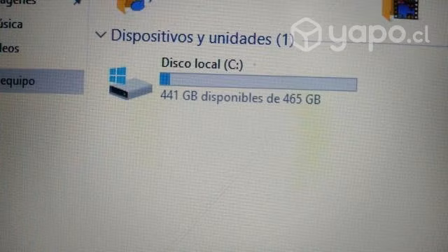 Notebook HP hq-tre 71025. Desarme - Imagen 4