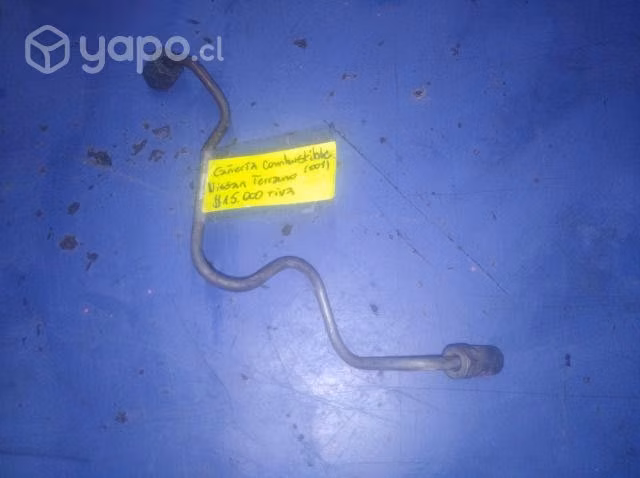 Caneria combustible (001) Nissan Terrano Japon
