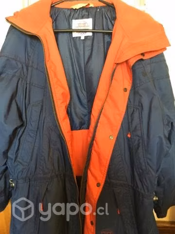 Parca chaqueta nieve Vuarnet