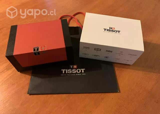 Reloj Tissot T-Touch Solar Titanium