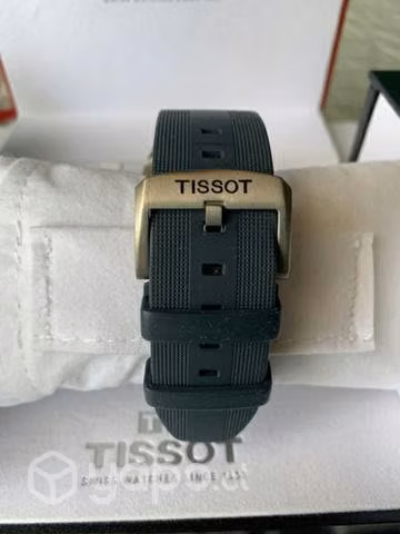 Reloj Tissot T-Touch Solar Titanium