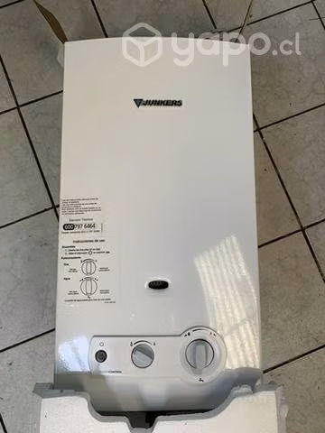 Calefont junkers minimax 11l