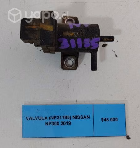Valvula (NP31185) Nissan NP300 2019