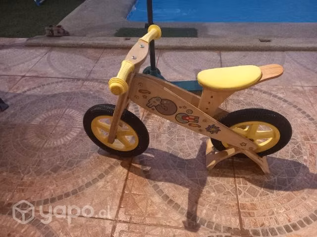Bicicleta + Scooter - Imagen 5