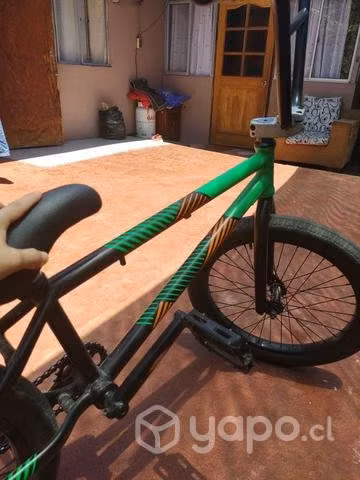 Bmx marca GT