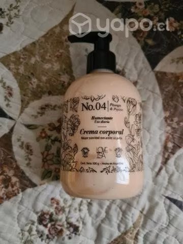 SET Productos Natura