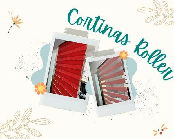 cortinas roller día y noche al mejor precio