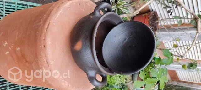 Olla de greda 3 litros