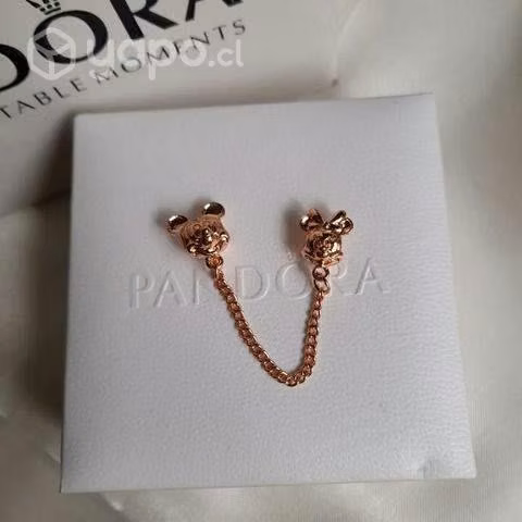 Cadenas de Seguridad Pandora x Disney