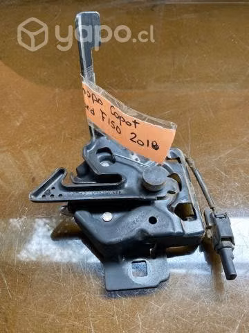 Chapa capot Ford F150 2018