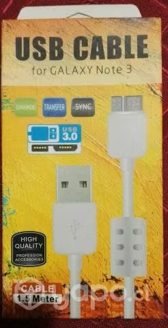 Cable USB a Micro B