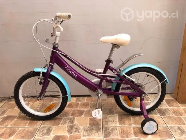 Bicicleta Oxford Niña Frontier - Imagen 5