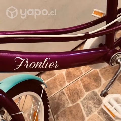 Bicicleta Oxford Niña Frontier - Imagen 4
