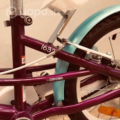 Bicicleta Oxford Niña Frontier