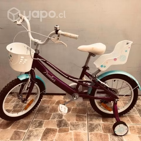 Bicicleta Oxford Niña Frontier - Imagen 3
