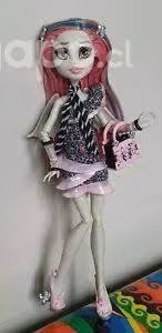 Rochelle Goyle Monster High